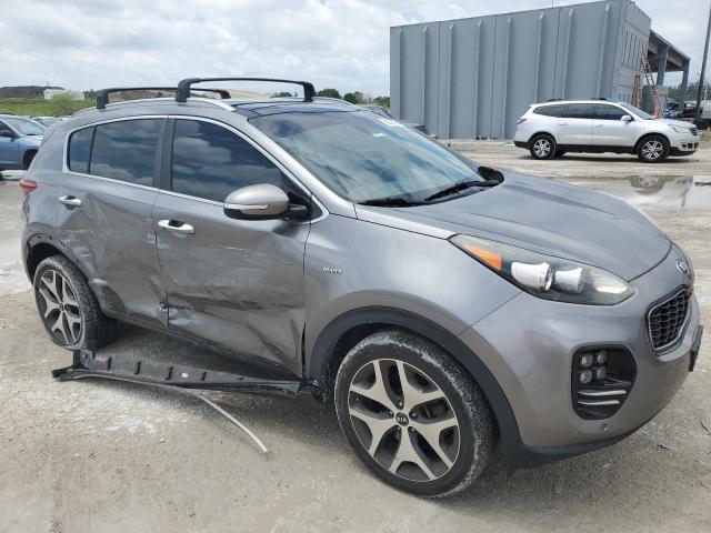 2017 KIA SPORTAGE S - KNDPRCA67H7095376