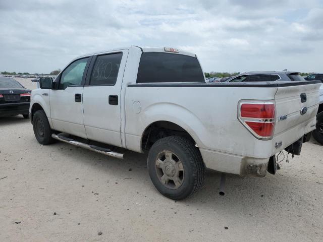 2012 Ford F150 Supercrew VIN: 1FTEW1CM7CKE05175 Lot: 50909754