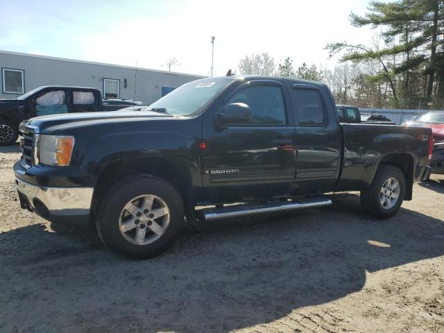 Lot #2438125277 2009 GMC SIERRA K15 salvage car