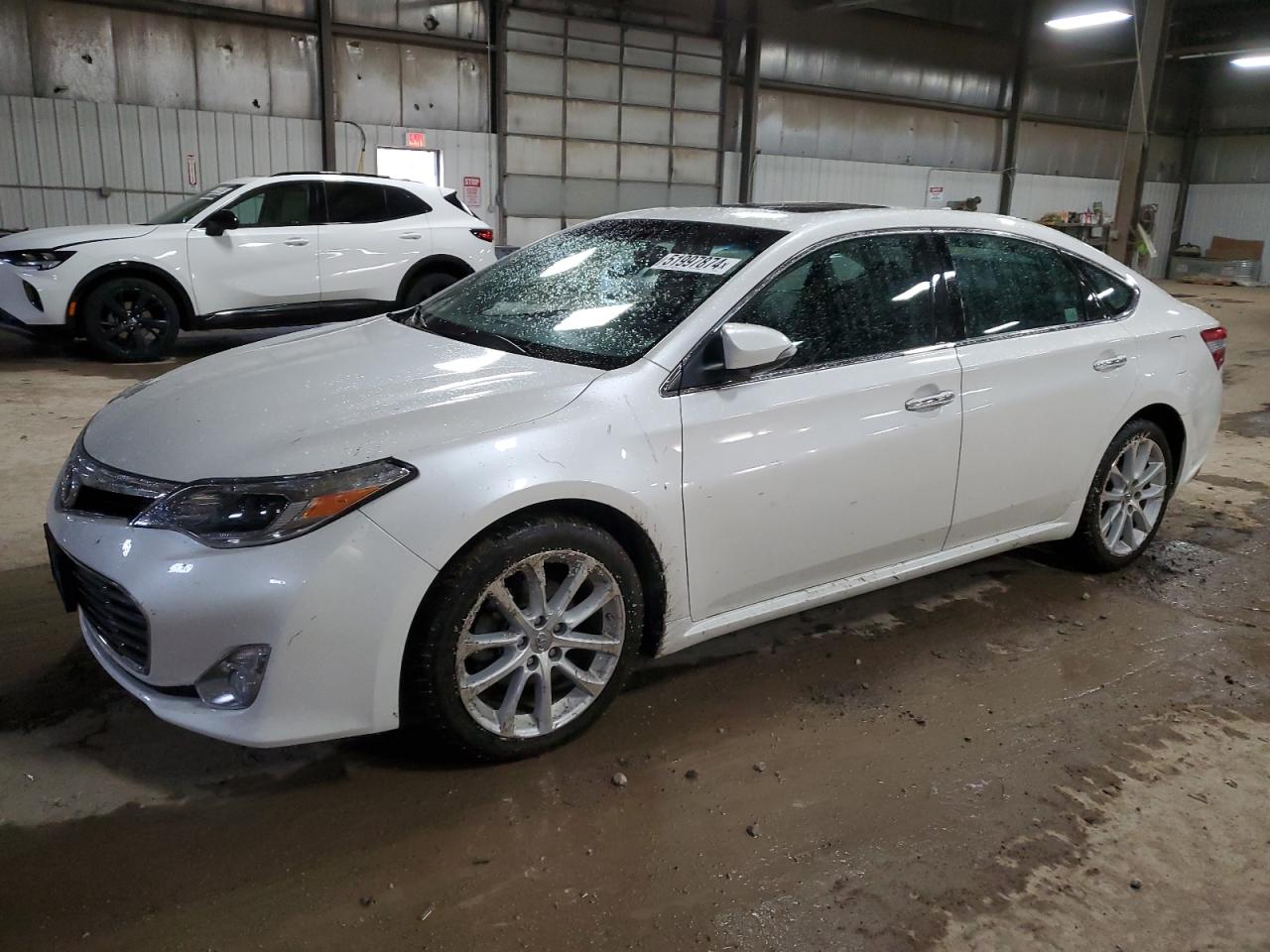 4T1BK1EBXEU091812 2014 Toyota Avalon Base