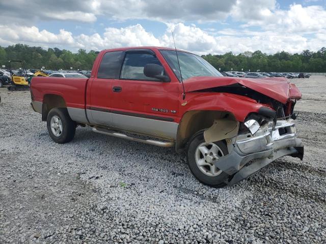 1999 Dodge Ram 1500 VIN: 1B7HF13Z0XJ507695 Lot: 51806884