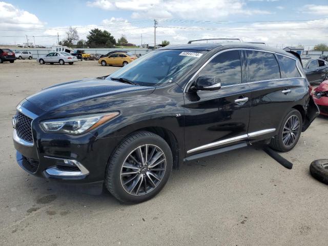 2017 Infiniti Qx60 VIN: 5N1DL0MM9HC511931 Lot: 52844774