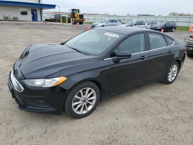 Vin: 3fa6p0hd7hr117167, lot: 52307344, ford fusion se 2017 img_1
