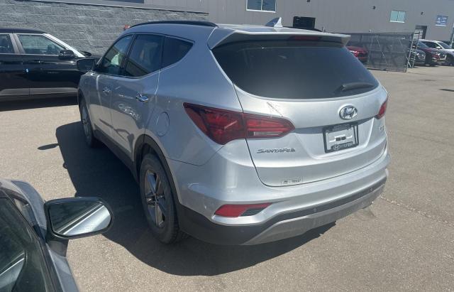 2018 Hyundai Santa Fe Sport VIN: 5XYZU3LB1JG531097 Lot: 39254244