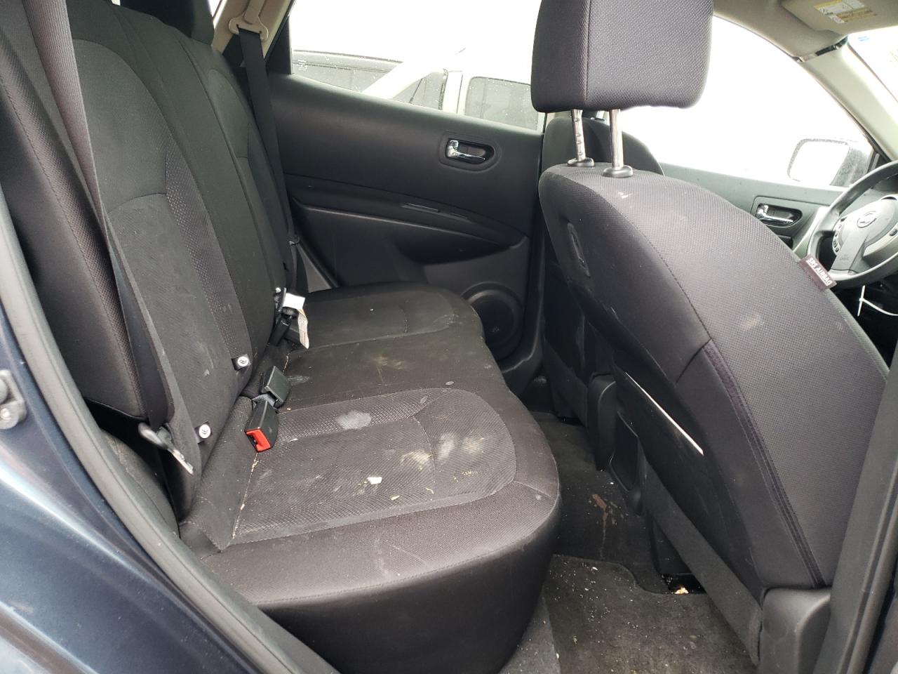 JN8AS5MV0FW762224 2015 Nissan Rogue Select S