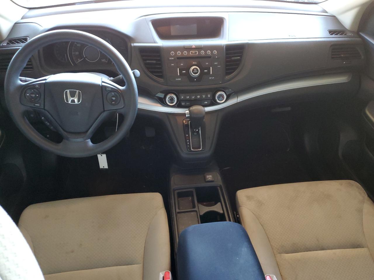 2HKRM3H42GH530276 2016 Honda Cr-V Se