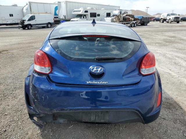 2016 Hyundai Veloster VIN: KMHTC6AD2GU281774 Lot: 52508524