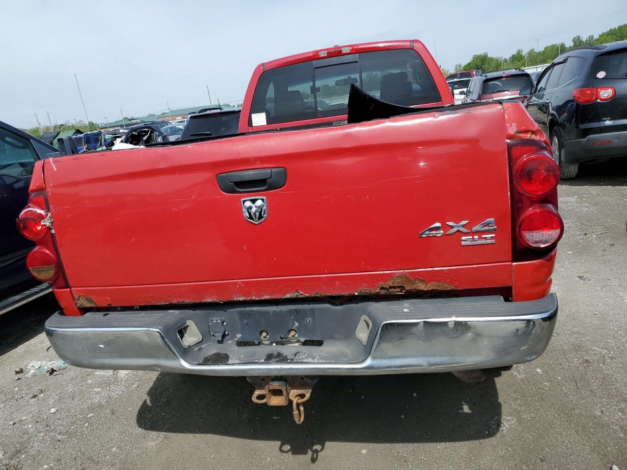 3D7KS26D28G215000 2008 Dodge Ram 2500 St