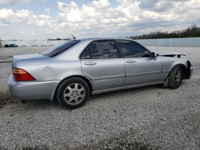 2002 Acura 3.5Rl VIN: JH4KA96582C004522 Lot: 49977464