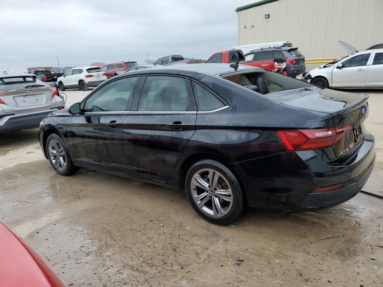 3VWEM7BU8NM011526 2022 Volkswagen Jetta Se