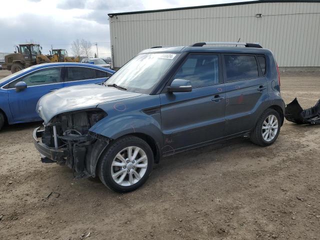 2013 Kia Soul + VIN: KNDJT2A66D7542680 Lot: 51048624