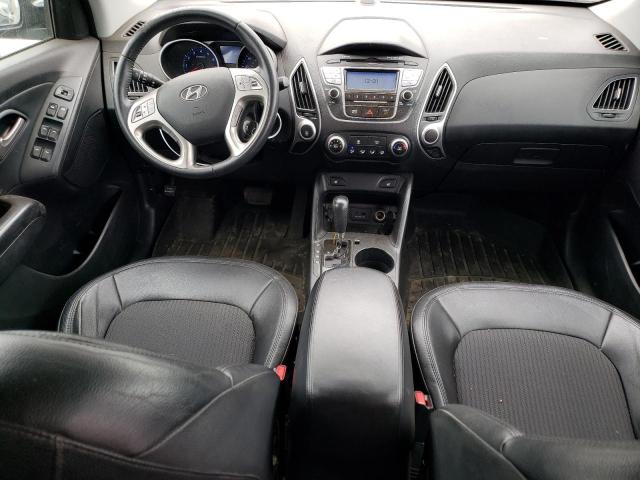 2013 Hyundai Tucson Gls VIN: KM8JUCAC0DU559772 Lot: 50544774