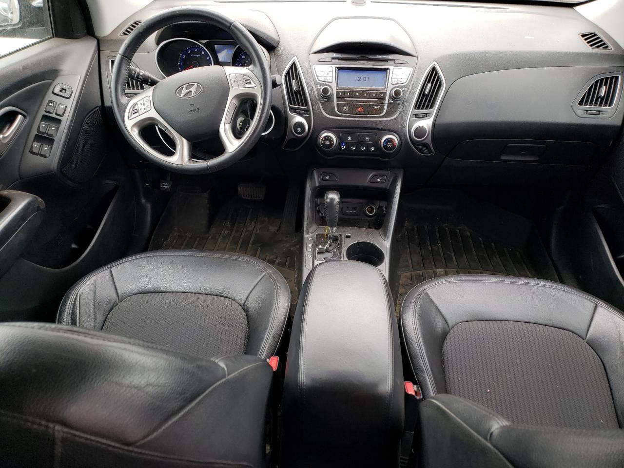 KM8JUCAC0DU559772 2013 Hyundai Tucson Gls