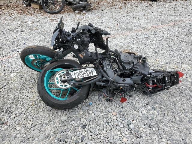 2022 YAMAHA MT09 - JYARN71E1NA002820