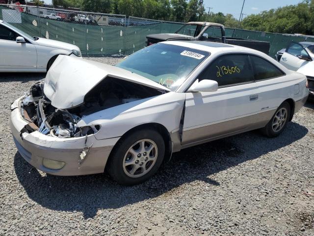 2001 Toyota Camry Solara Se VIN: 2T1CF22P41C495716 Lot: 51869164