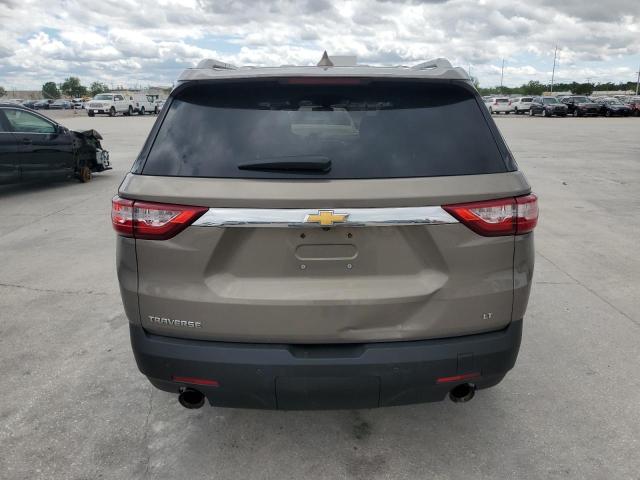 2018 Chevrolet Traverse Lt VIN: 1GNERGKW8JJ195094 Lot: 50774214