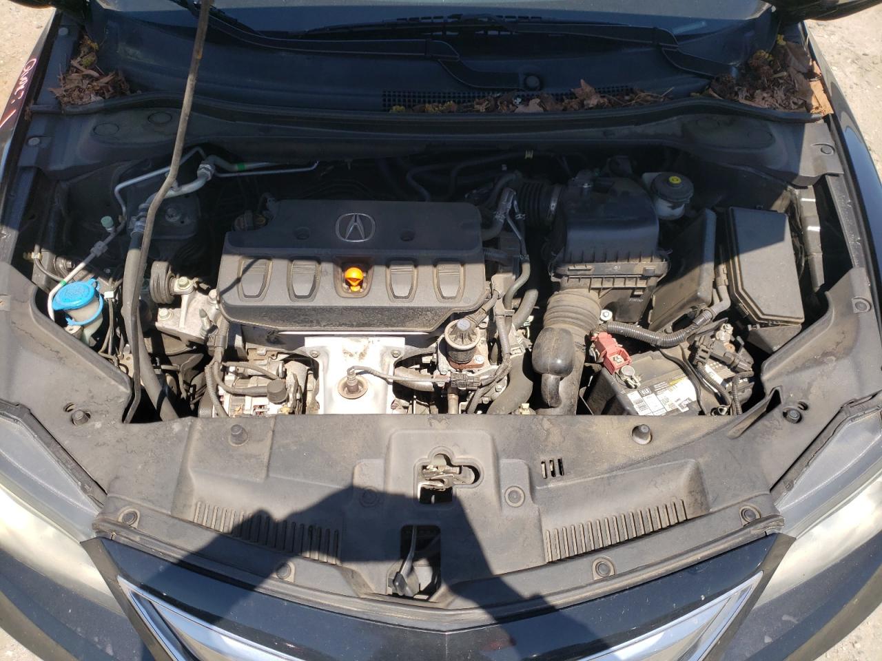 19VDE1F75EE005473 2014 Acura Ilx 20 Tech