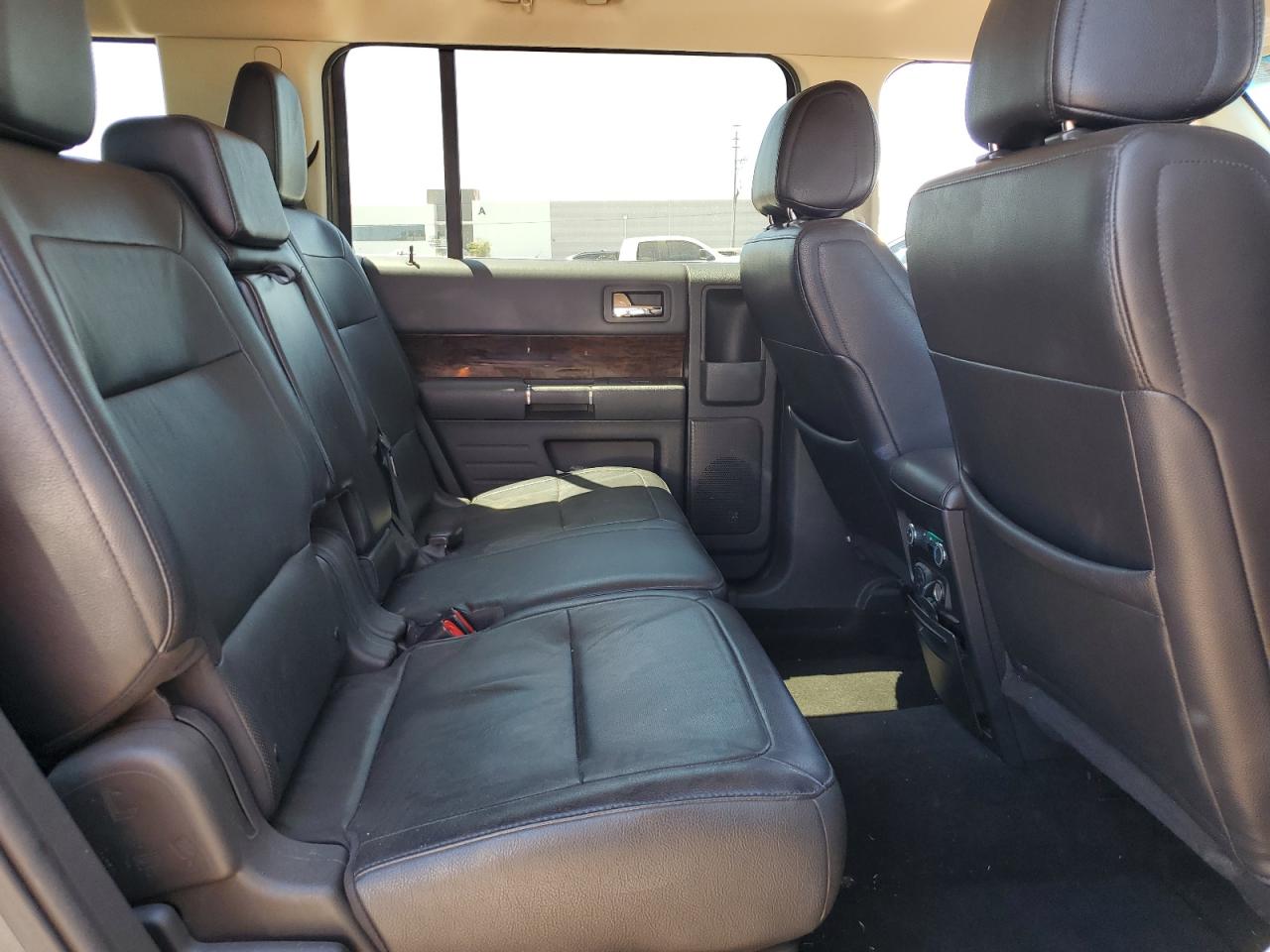 2FMHK6D82EBD00379 2014 Ford Flex Limited
