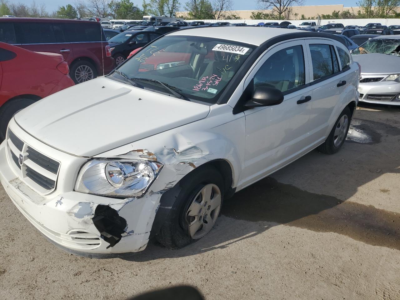 1B3HB28B57D316237 2007 Dodge Caliber