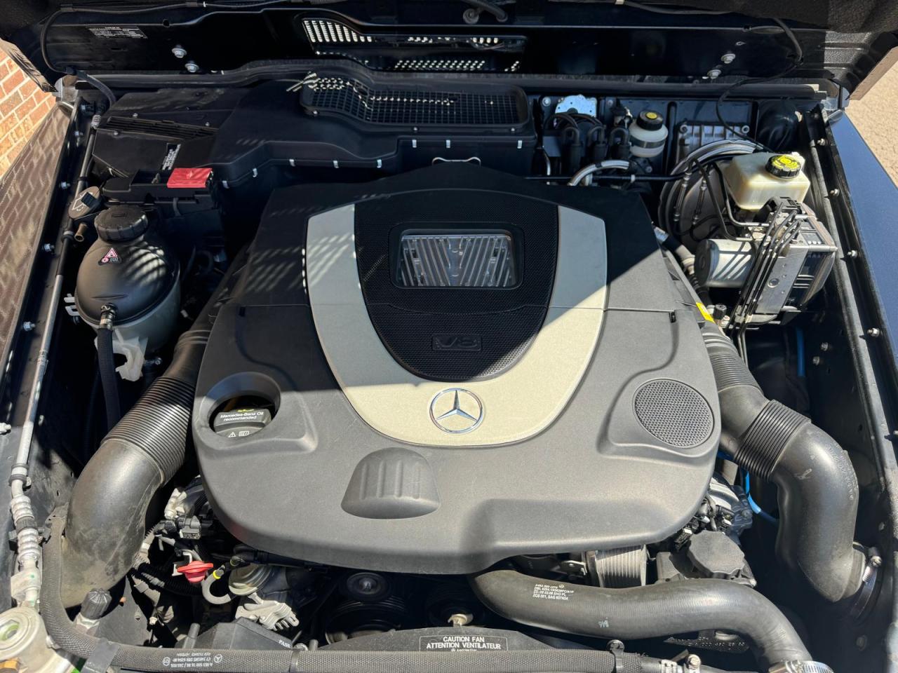 2015 Mercedes-Benz G 550 vin: WDCYC3HF2FX230122