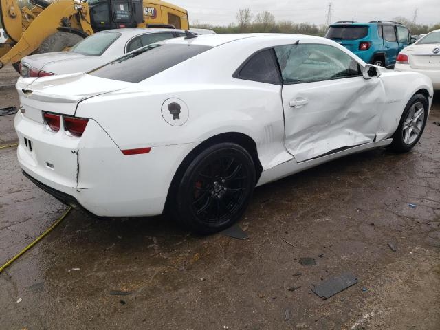 2012 Chevrolet Camaro Ls VIN: 2G1FA1E37C9129484 Lot: 52199784