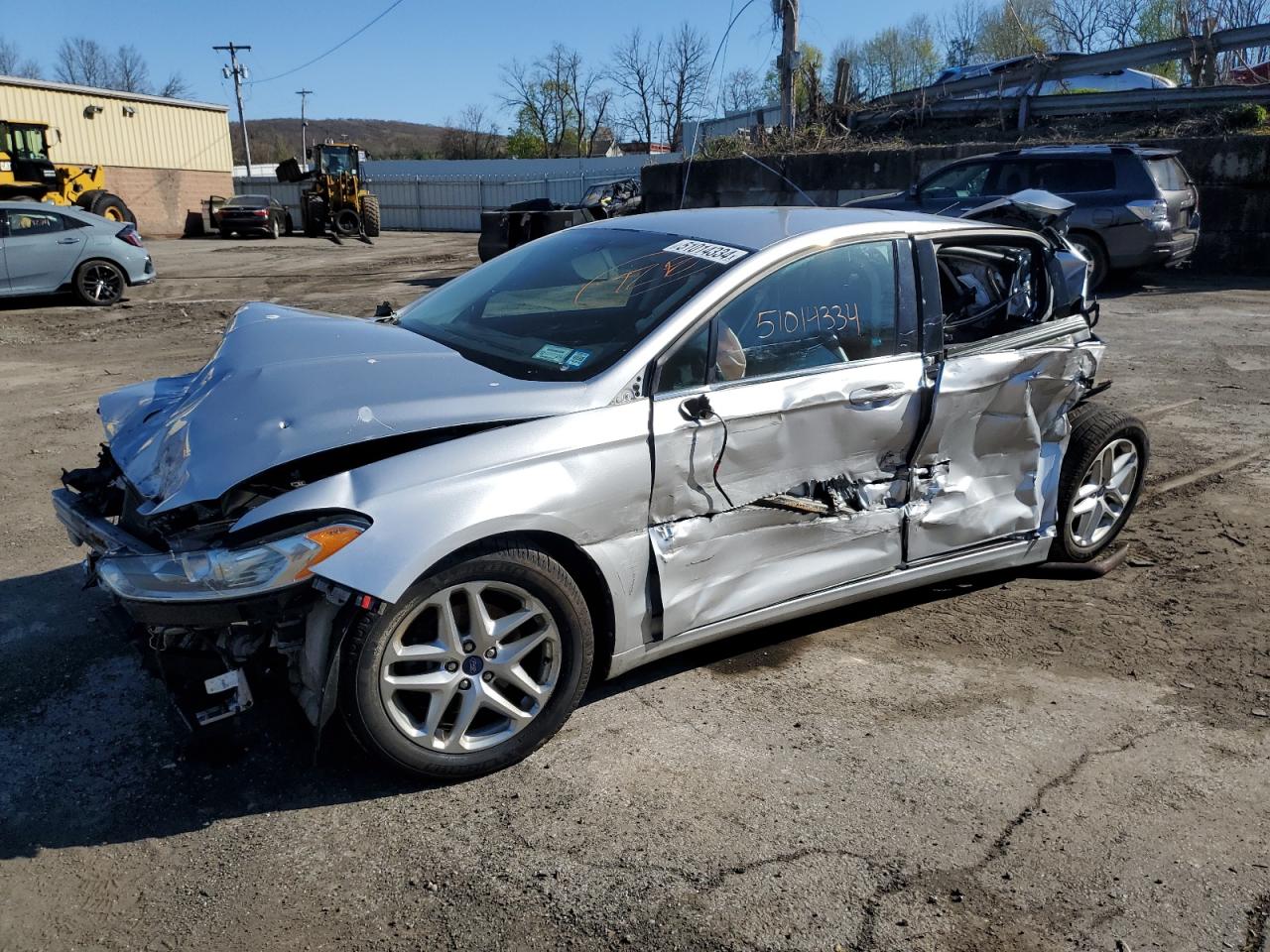 3FA6P0H79DR205982 2013 Ford Fusion Se