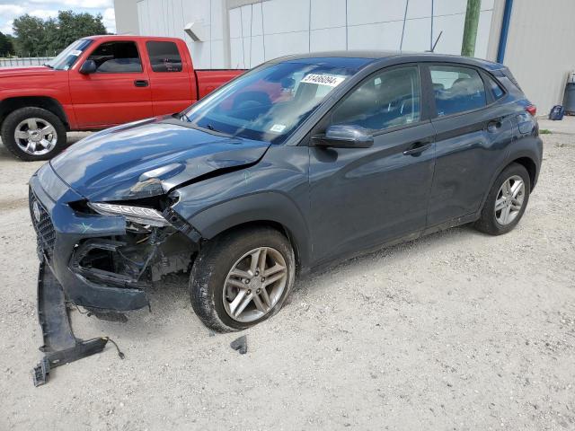 2021 Hyundai Kona Se VIN: KM8K12AA1MU643198 Lot: 51486094