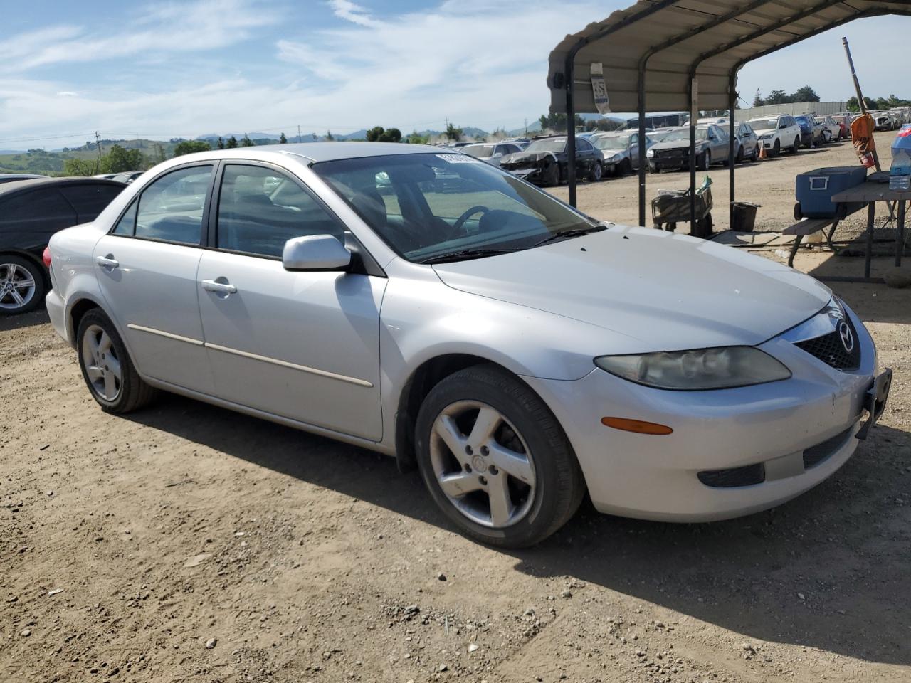 1YVFP80C935M33056 2003 Mazda 6 I