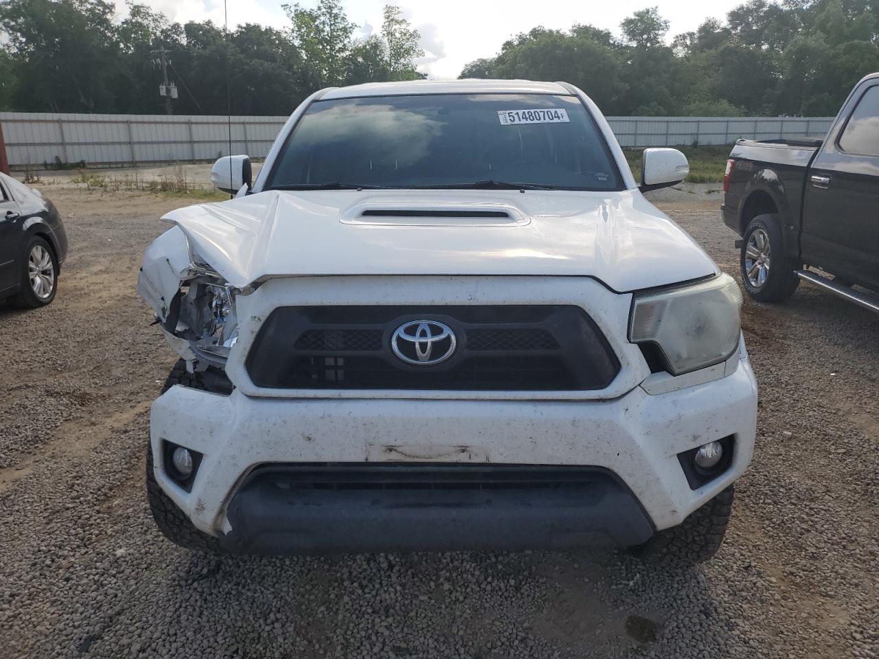 3TMJU4GN7EM169213 2014 Toyota Tacoma Double Cab Prerunner