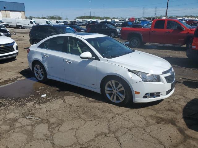 2014 Chevrolet Cruze Ltz VIN: 1G1PG5SB2E7389981 Lot: 52594754