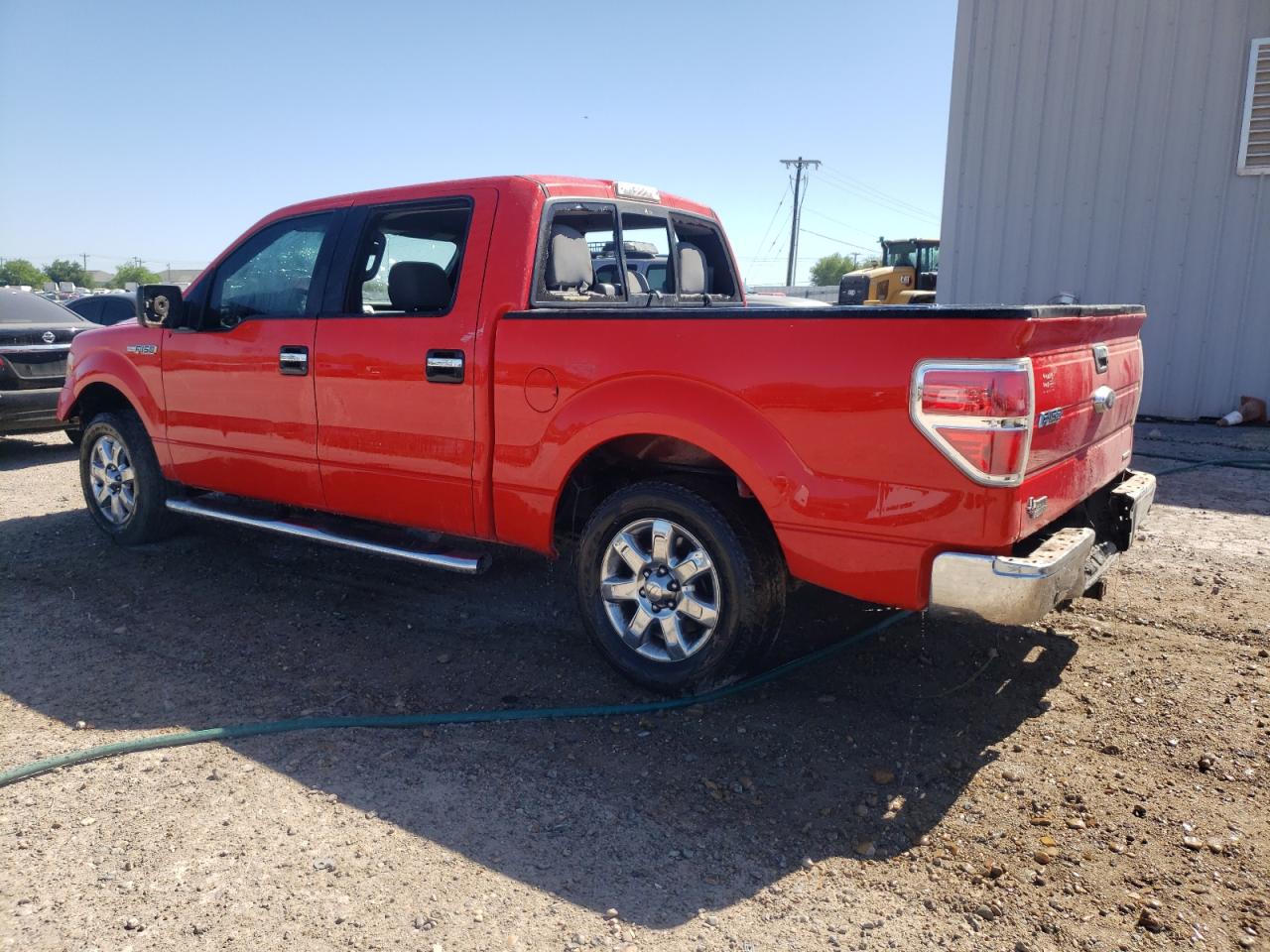 2013 Ford F150 Supercrew vin: 1FTFW1CF6DKD36065