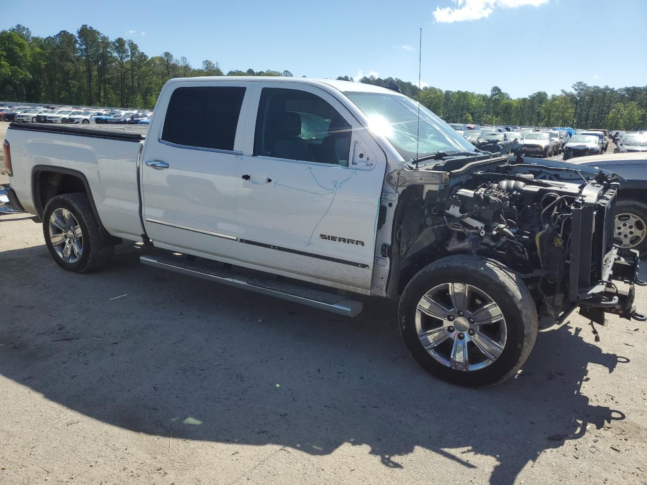 3GTU2NEC3JG484674 2018 GMC Sierra K1500 Slt