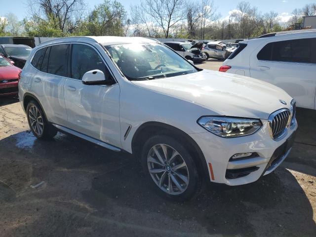 2019 BMW X3 xDrive30I VIN: 5UXTR9C59KLP90803 Lot: 48880504