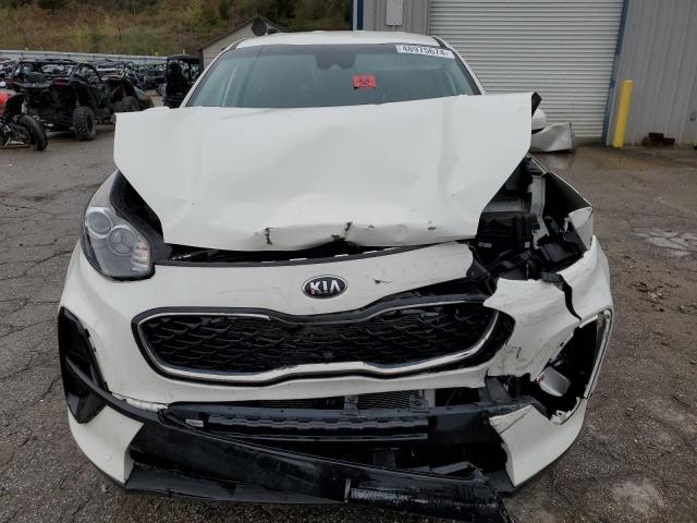 2020 Kia Sportage Lx VIN: KNDPM3AC5L7788573 Lot: 48975674