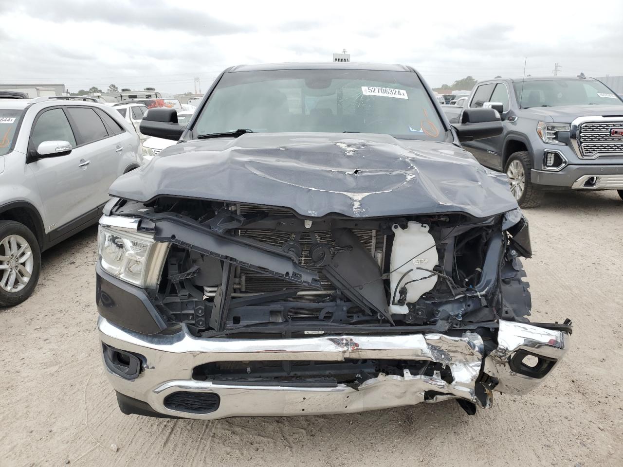 2021 Ram 1500 Big Horn/Lone Star vin: 1C6RREFG6MN794307