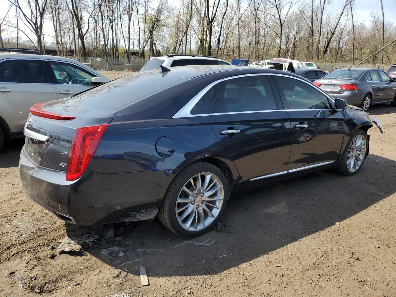 2G61V5S30D9189919 2013 Cadillac Xts Platinum