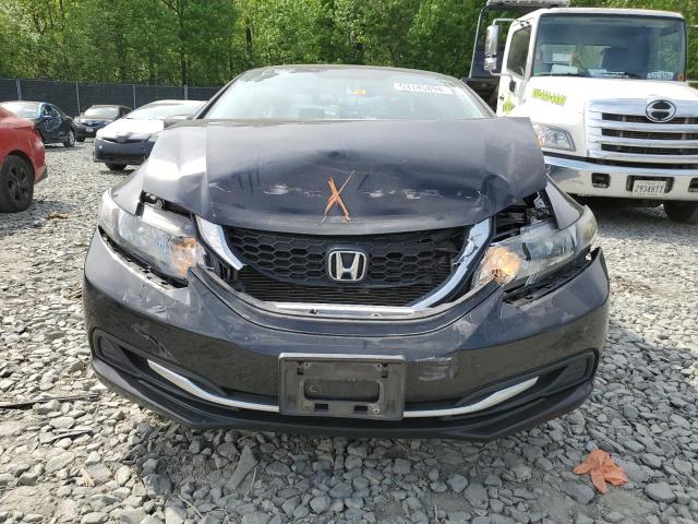 2014 Honda Civic Lx VIN: 19XFB2F54EE037585 Lot: 53145894