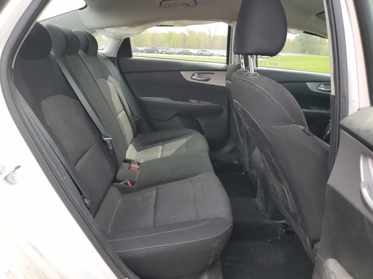 3KPF24AD4PE669662 2023 Kia Forte Lx