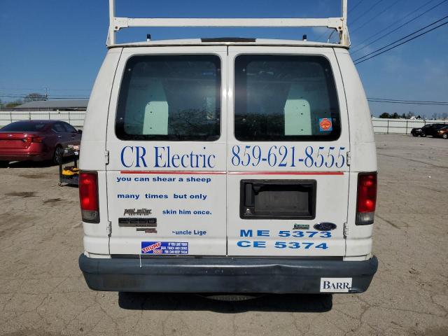 2014 Ford Econoline E250 Van VIN: 1FTNE2EW8EDA00196 Lot: 50989574