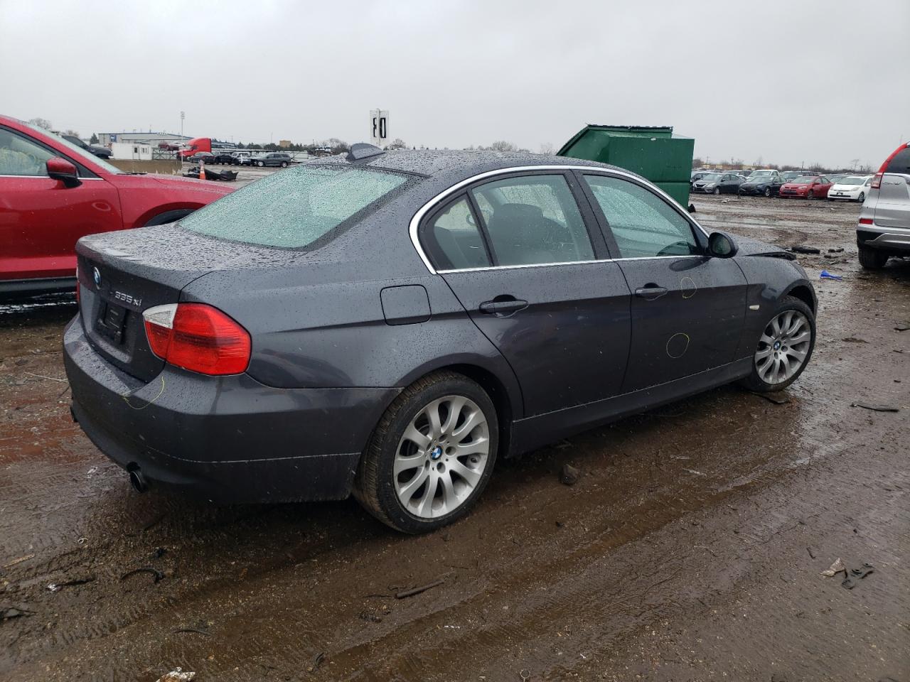 WBAVD53578A283109 2008 BMW 335 Xi