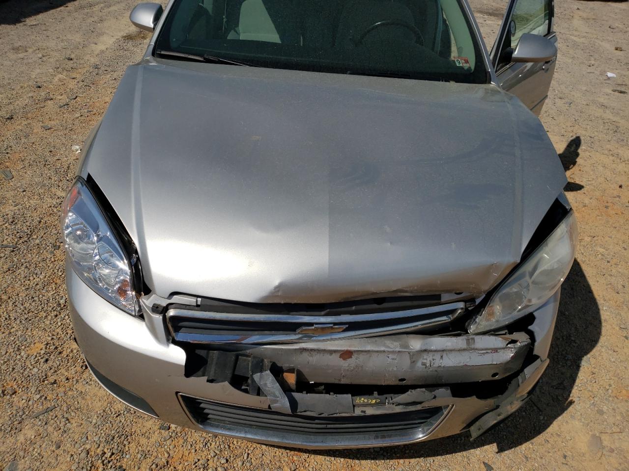 2G1WC581369144662 2006 Chevrolet Impala Lt