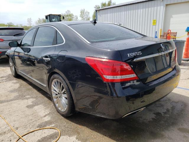 2014 Hyundai Equus Signature VIN: KMHGH4JH7EU082551 Lot: 51662824