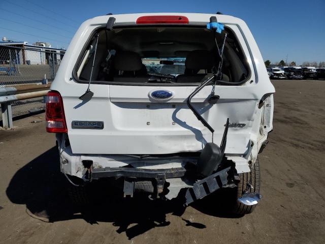 2008 Ford Escape Xlt VIN: 1FMCU93158KA87397 Lot: 49886004