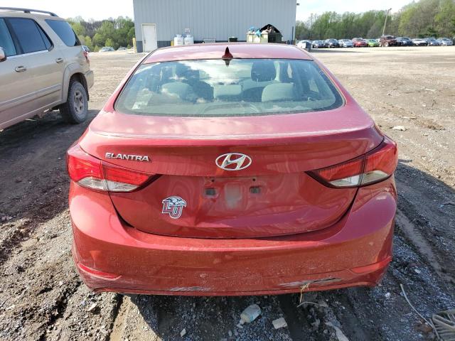 2015 Hyundai Elantra Se VIN: 5NPDH4AE5FH619331 Lot: 51015354