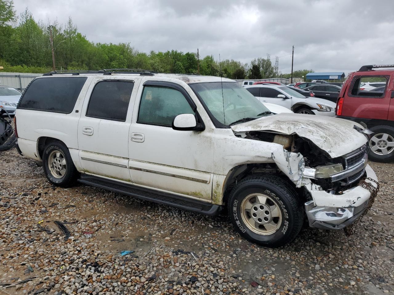 1GNEC16Z02J110642 2002 Chevrolet Suburban C1500