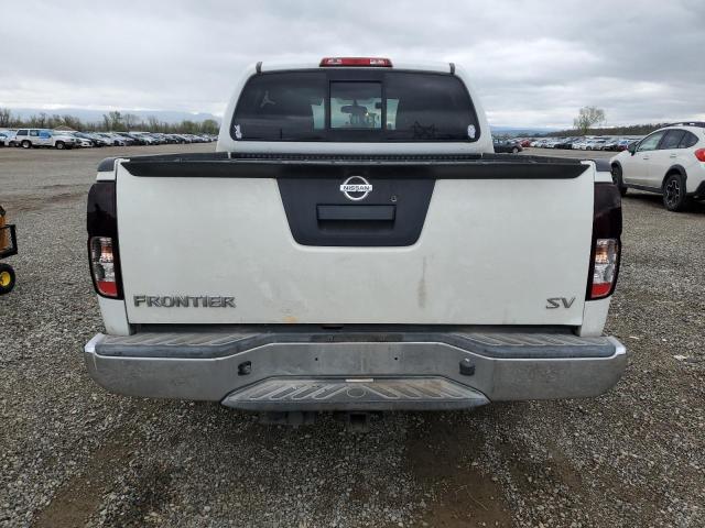 2017 Nissan Frontier S VIN: 1N6AD0ER1HN759154 Lot: 49785494