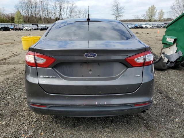 2016 Ford Fusion Se VIN: 3FA6P0H70GR236946 Lot: 49703624