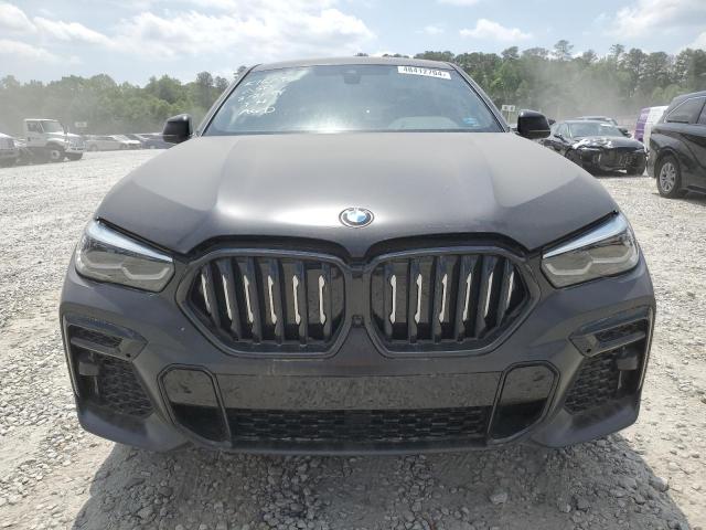 2022 BMW X6 xDrive40I VIN: 5UXCY6C07N9L58685 Lot: 48412704