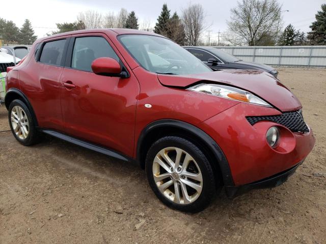 2013 Nissan Juke S VIN: JN8AF5MV2DT206600 Lot: 50162604