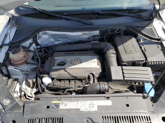 2013 Volkswagen Tiguan S VIN: WVGAV3AX3DW572620 Lot: 51494644